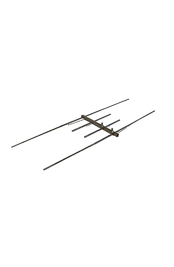 Bouw je eigen 27mc antenne