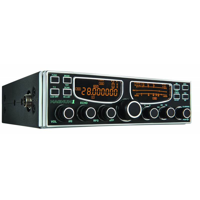 Magnum 1 CB Radio Dutch CB Group