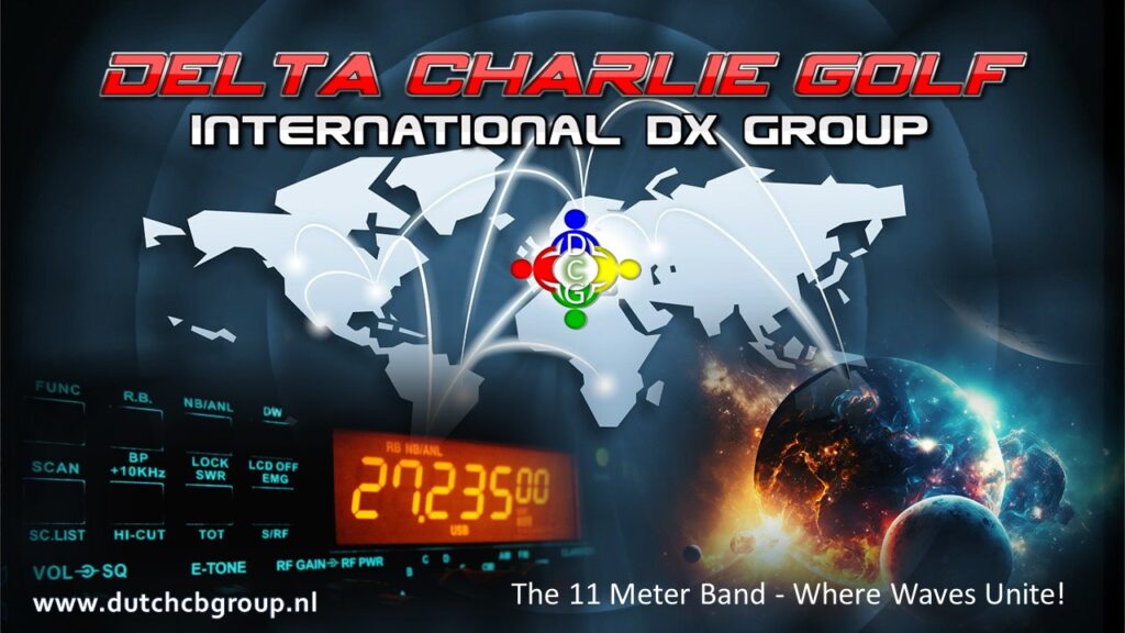 Delta Charlie Echo 107